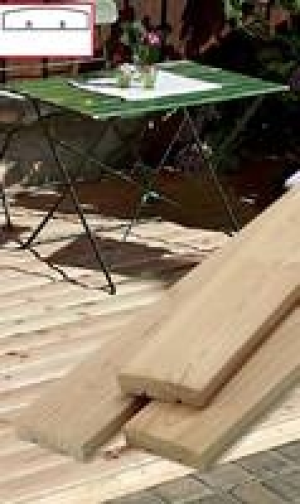 Bodendiele Douglasie gew&ouml;lbt 2 m 7.78&nbsp;&euro;