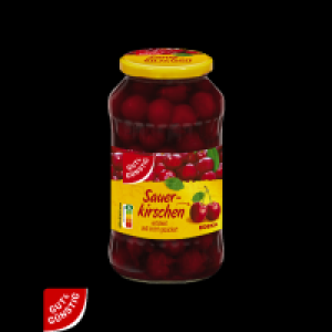 Sauerkirschen 1.11&nbsp;&euro;