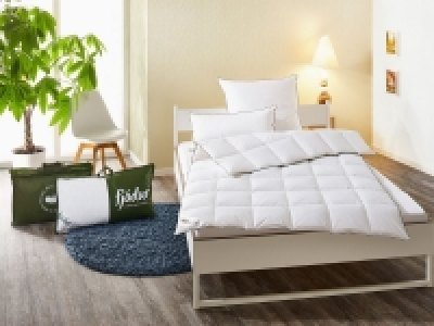 Fjödur Feder- / Daunen-Kassettenbettdecke Klassik, medium 69.99 €