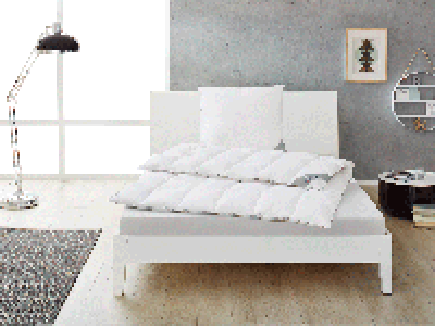 Balette Daunen-Kassettendecke Premium Selection 100%, medium 99.99 €