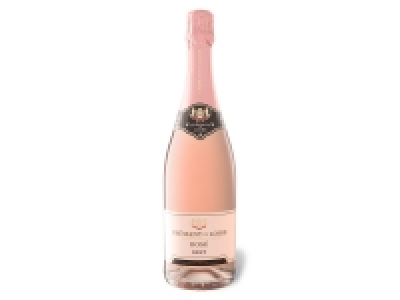 Lidl  Crémant de Loire rosé AOC brut, Schaumwein - Mindestbestellmenge: 6