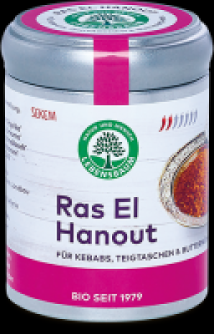 Lebensbaum Ras El Hanout 4.47 €