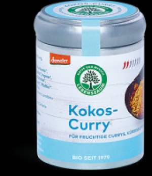 Lebensbaum Kokos Curry 4.47 €
