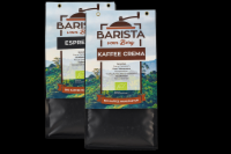 Denns Barista Vom Berg Kaffee Crema oder Espresso