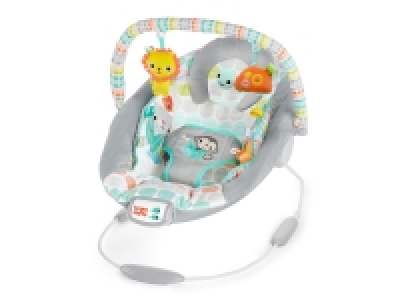 Lidl Bright Starts(tm) Bright Starts(TM) Cradling Bouncer - Whimsical Wild